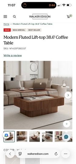 Coffee Table
