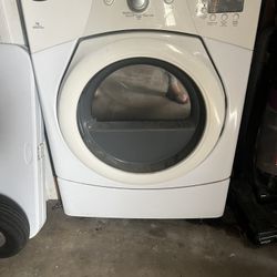 Washing Machine Dryer Electric