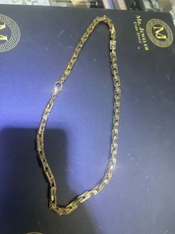 Gold Chain