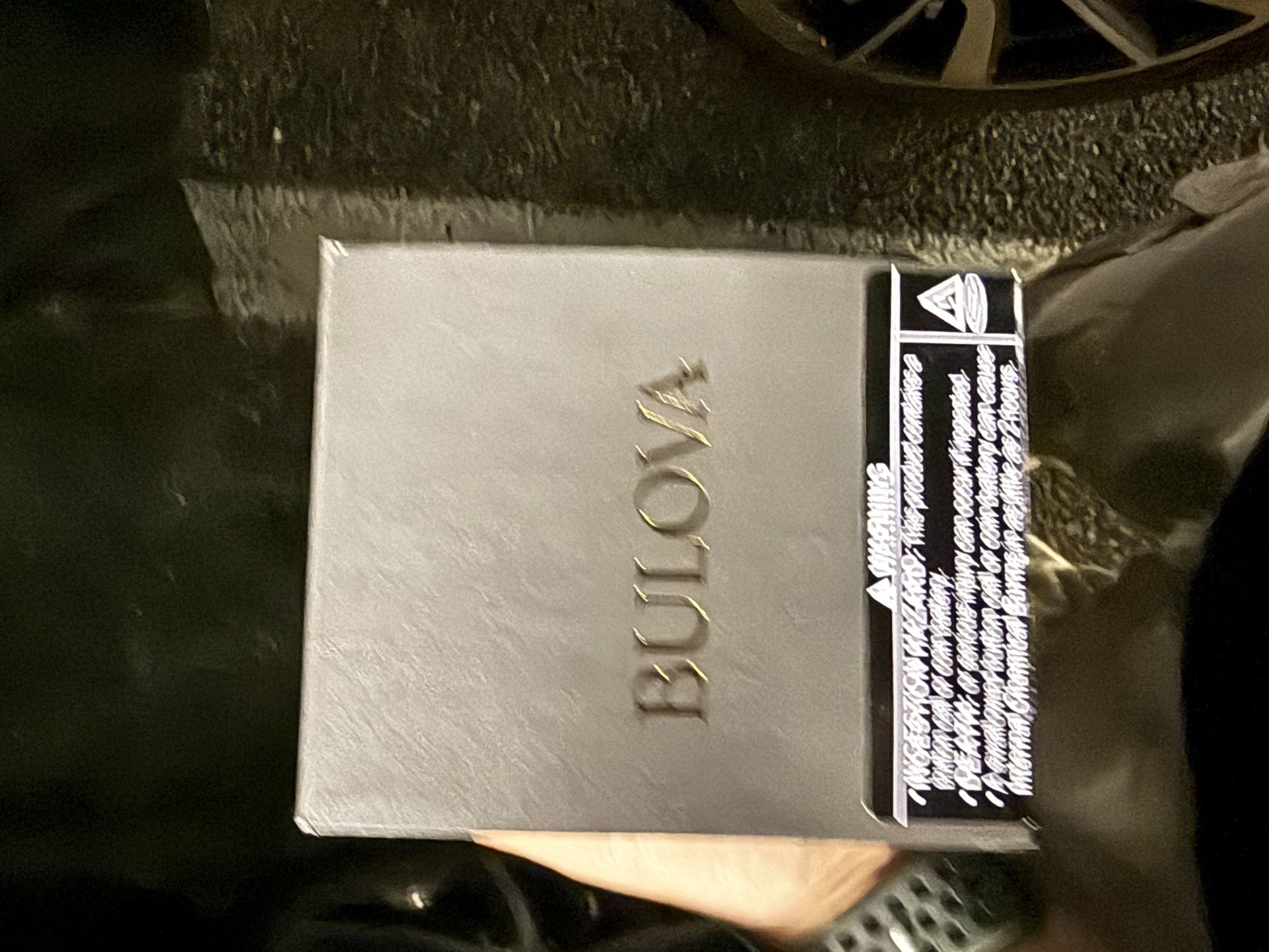 Female Watch Bulova