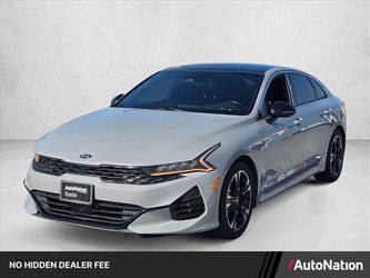 2021 Kia K5