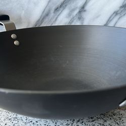Heavy duty Wok