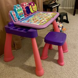 Vtech  Touch And Learn Activity Desk