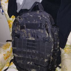 Tactical Bookbag