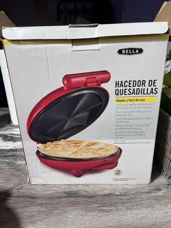 Quesadilla Maker