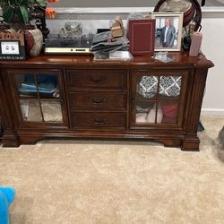 Tv Stand Entertainment Center.