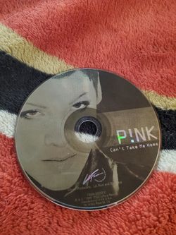 Pink Cd $1 OBO 