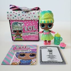 L.O.L. Surprise "Festive B.B." Doll With Accessories 