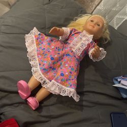 Girl Doll 