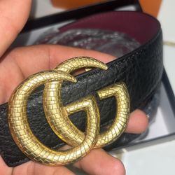 Mens 1:1 belts