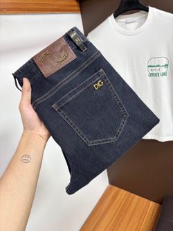 Dolce Gabbana Men’s Jeans 2026 New