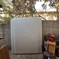 Chevy Silverado 2006 Bed Cover 