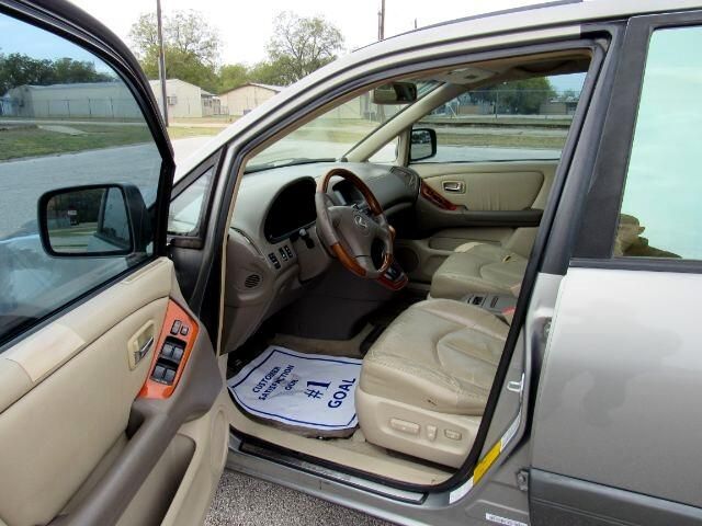 2002 Lexus RX 300