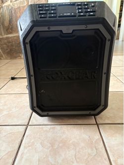 Bluetooth speaker