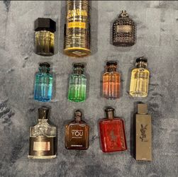 Men’s cologne