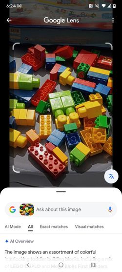 Lego lot