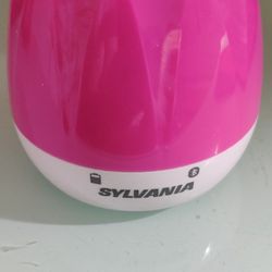 Sylvania Bluetooth Speaker