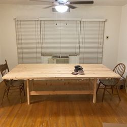 Custom Tables/ Furniture