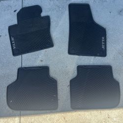 volksagen Jetta  car mats