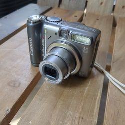 Cannon PowerShot A590 IS
