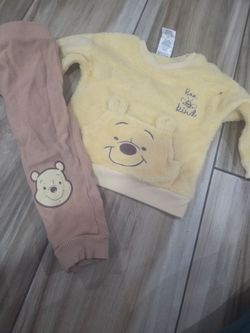 Winne the pooh set