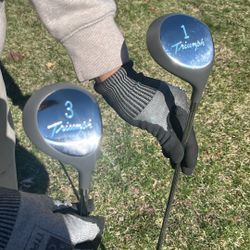 Triumph Golf Clubs