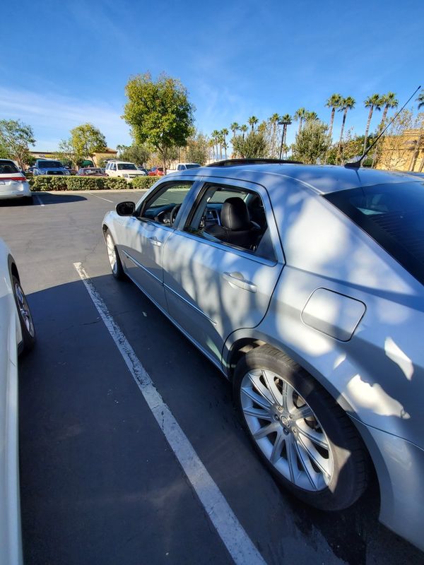 Chrysler 300c Srt Hemi For Sale In San Bernardino Ca