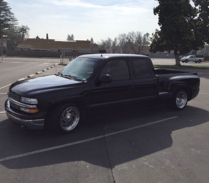 2002 Chevrolet Silverado 1500