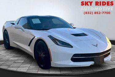 2015 Chevrolet Corvette