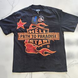 Hellstar Studios Biker Tour T-Shirt
