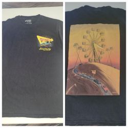 In-n-out Burger 70th Year Anniversary T-Shirt in Size Small