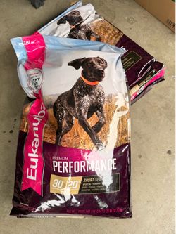 Eukanuba dog food  premium Performance
