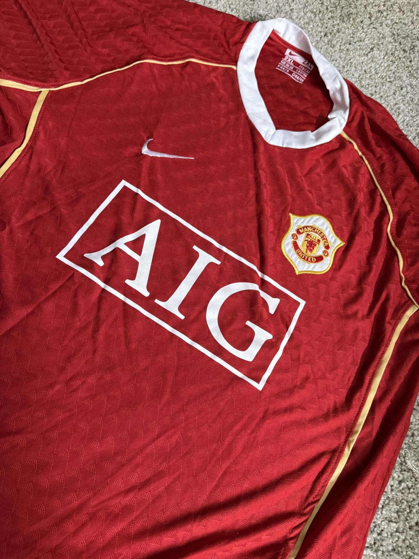 Manchester United 2006-2007
