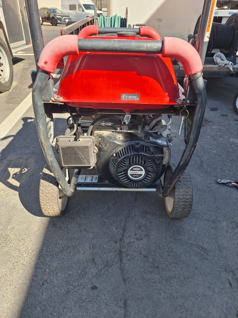 Troy Bilt XP Series 7000 Watt Generator