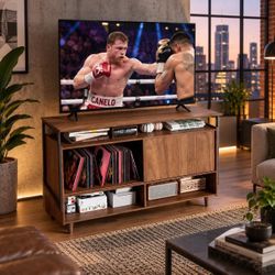 🔥Walnut TV Stand🔥