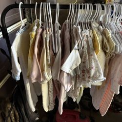 Baby Clothes Bundle 