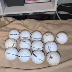 Golf Balls