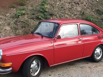 Vollkswagon 1970 All Original Type 3 Fast Back Automatic
