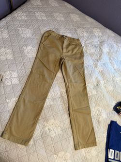 Kids Uniform Pant Size 10 