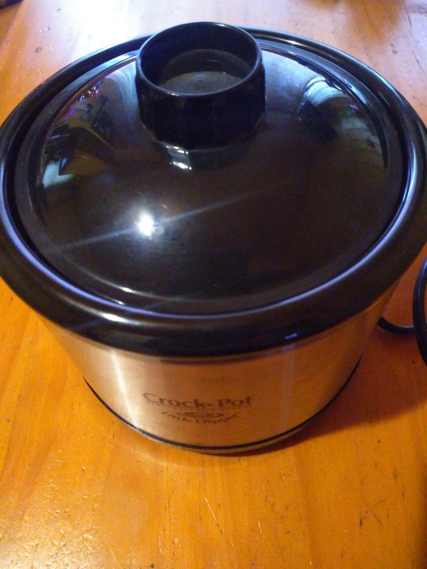 Crock-Pot Lil Dipper New