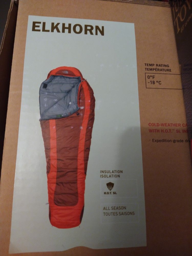 Sleeping Bag