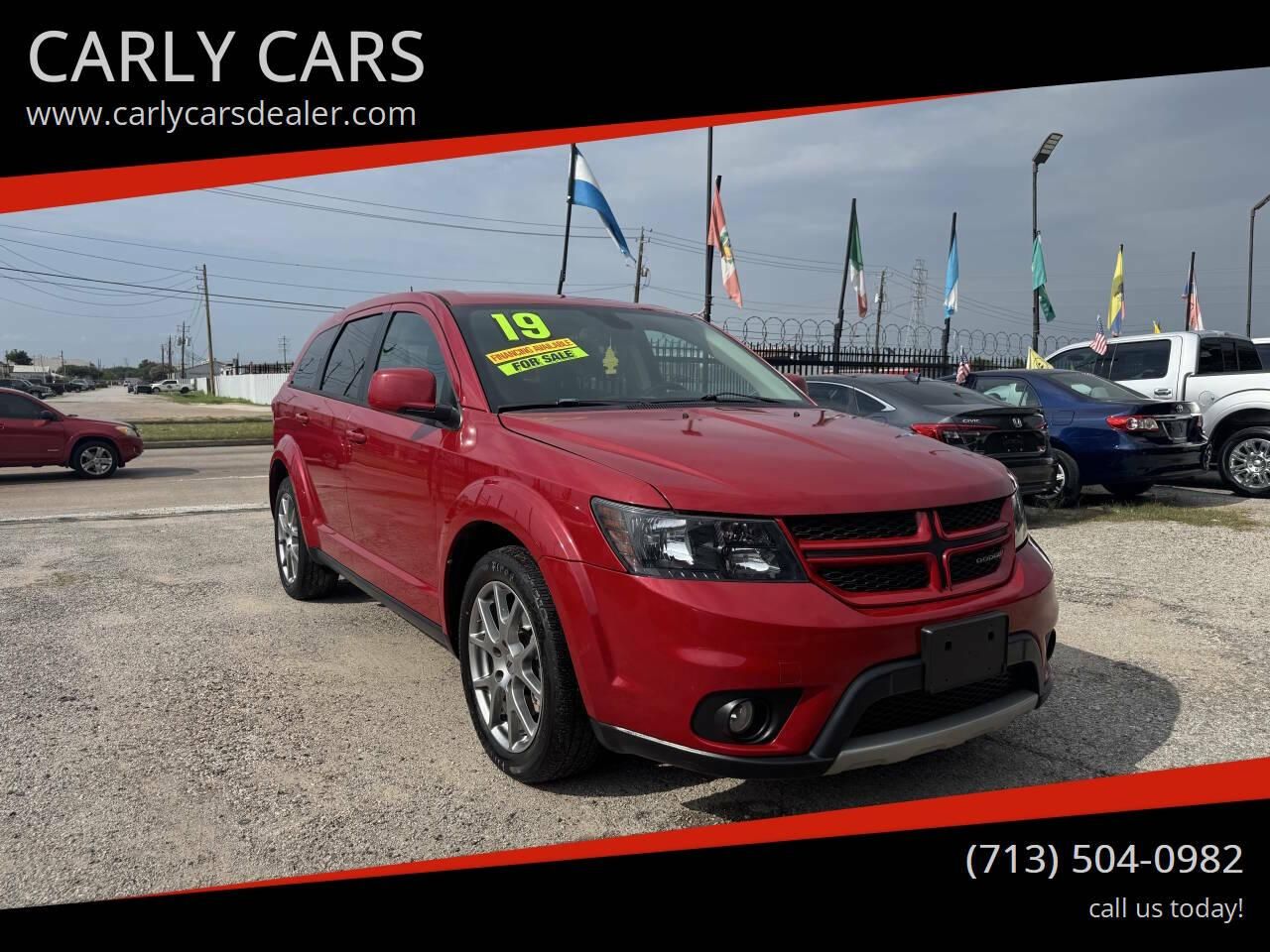 2019 Dodge Journey