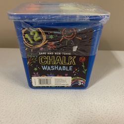 Chalk Washable (12ct) 