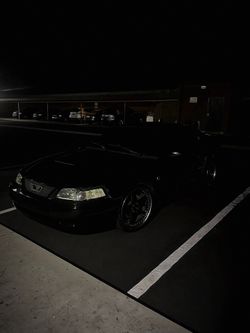 2004 Ford Mustang