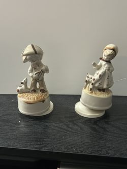 Musical Statues