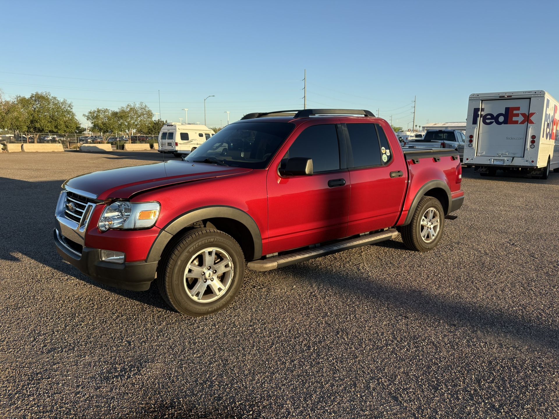 2007 Ford Explorer