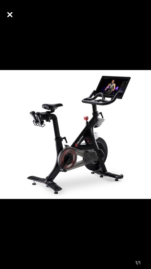 peloton bike size and weight