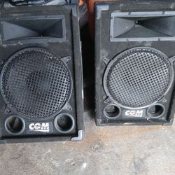 Speakers