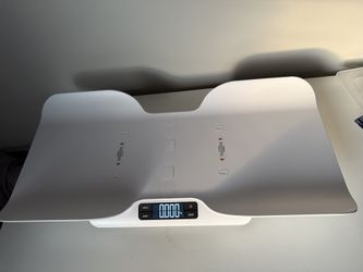 Smart Baby Scale