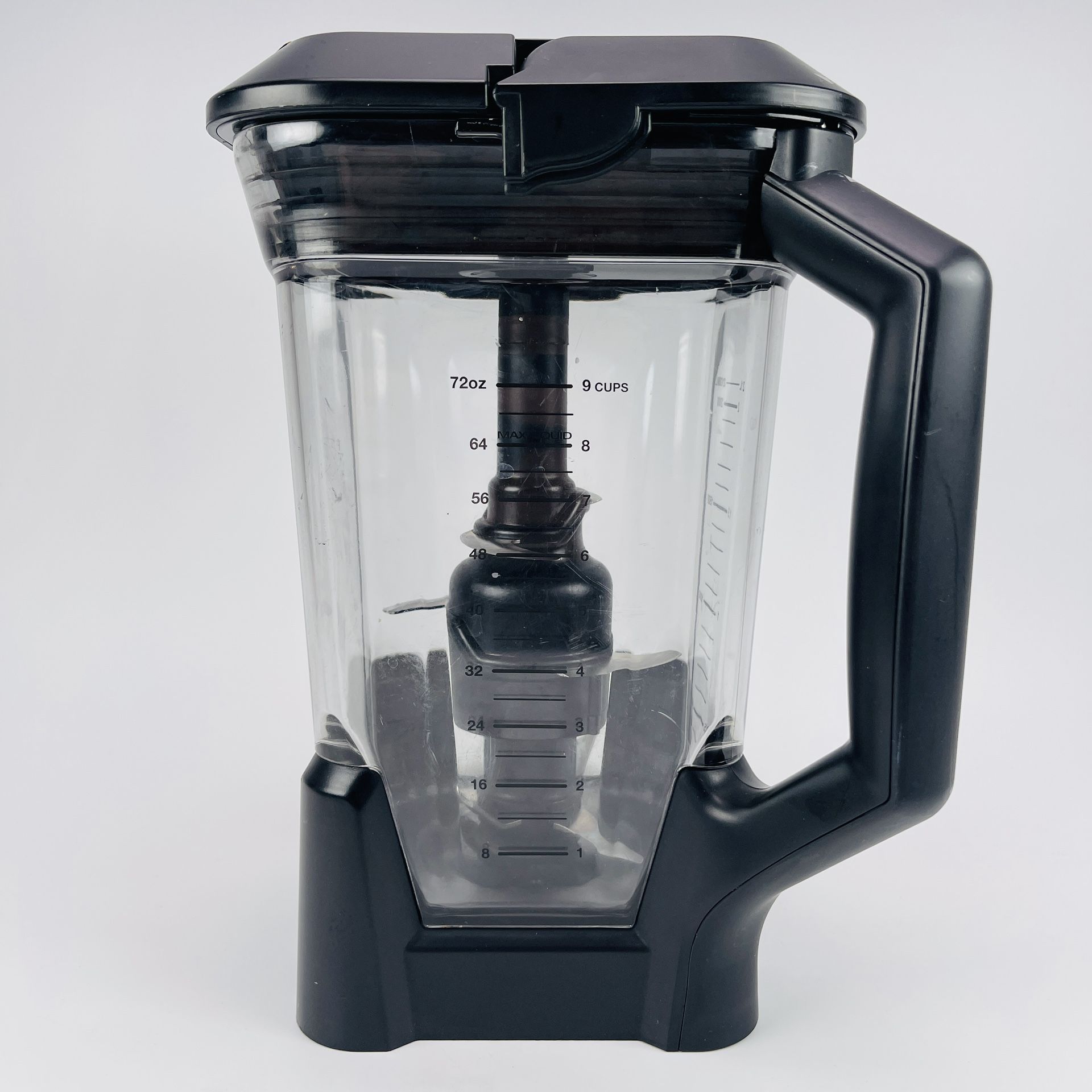 Ninja Ultima Blender Replacement Pitcher W/ Lid Blade 72 oz XL BL800 BL810 BL830